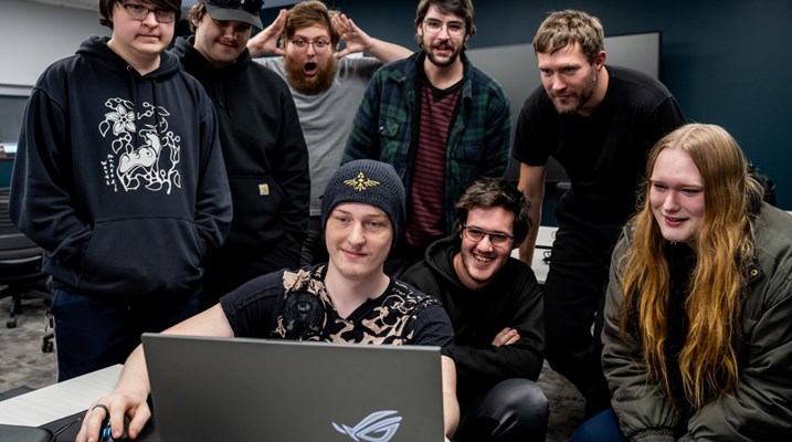 From Classroom to Console: Canadore’s Game Design Students Present Original Game at National Event